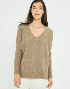 Pull Seven seigle-Lauren Vidal Outlet