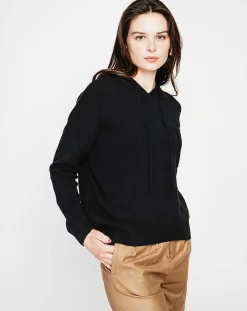 Femme Cachemire & Jo Pulls^Pull Sophie noir