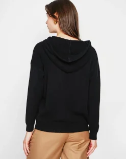 Femme Cachemire & Jo Pulls^Pull Sophie noir