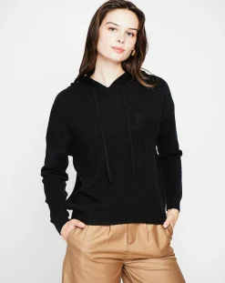 Femme Cachemire & Jo Pulls^Pull Sophie noir