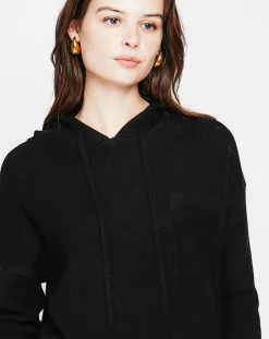 Femme Cachemire & Jo Pulls^Pull Sophie noir