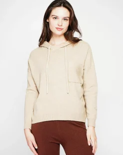 Pull Sophie nougat-Cachemire & Jo Sale
