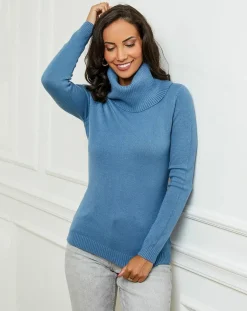 Femme L'Armoire de Suzette Pulls^Pull Stessy indigo