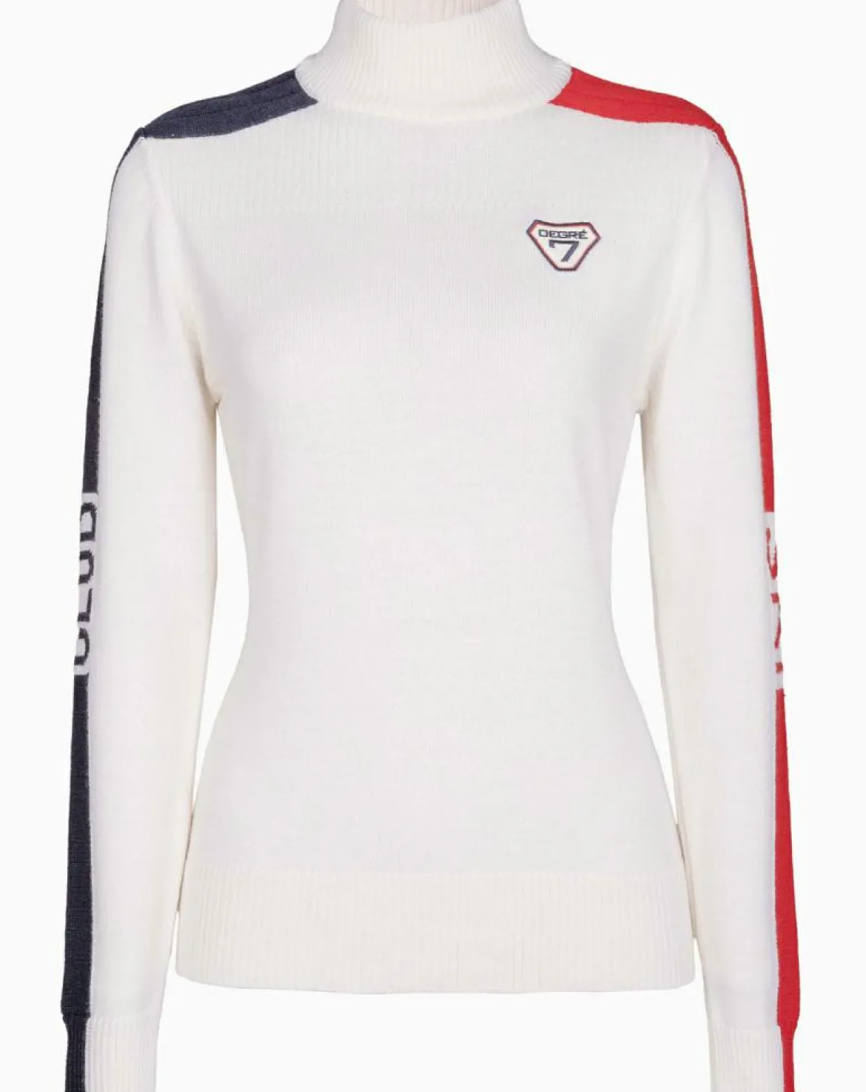 Pull Talan blanc-Degré 7 Best