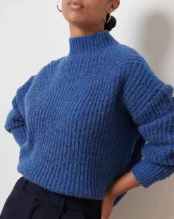 Pull Tison bleu-Garance Paris Clearance