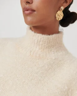 Femme Garance Paris Pulls^Pull Titan écru