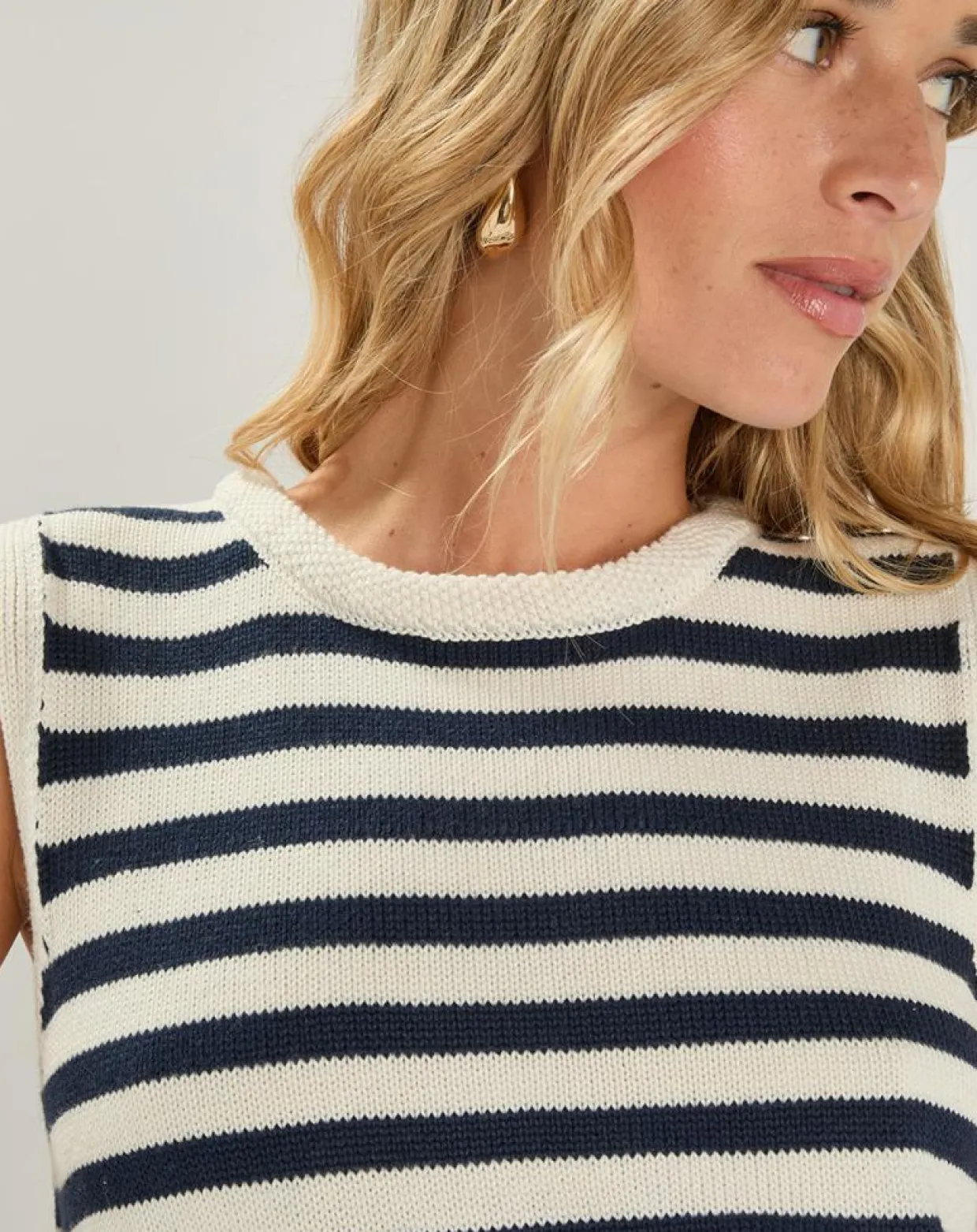 Femme An'ge Pulls^Pull Vanamata marine