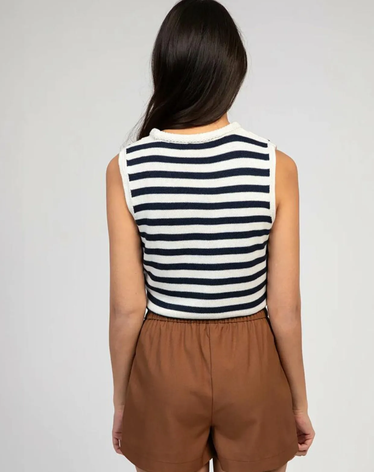 Femme An'ge Pulls^Pull Vanamata marine
