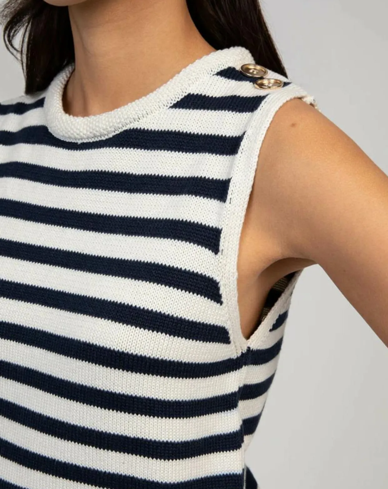 Femme An'ge Pulls^Pull Vanamata marine