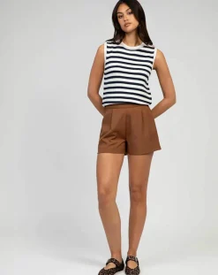 Femme An'ge Pulls^Pull Vanamata marine