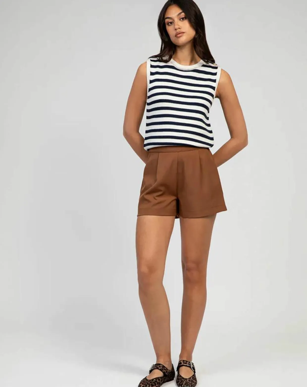 Femme An'ge Pulls^Pull Vanamata marine