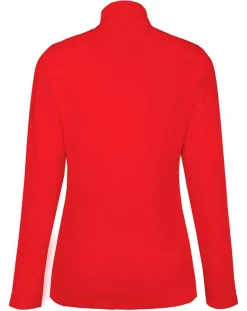 Pull Veyrand rouge-Degré 7 Discount