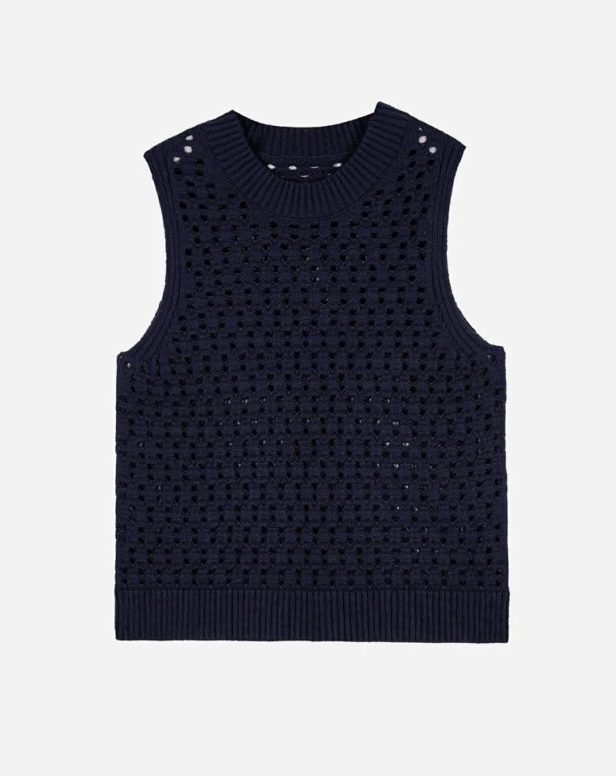 Femme An'ge Pulls^Pull Vikali navy