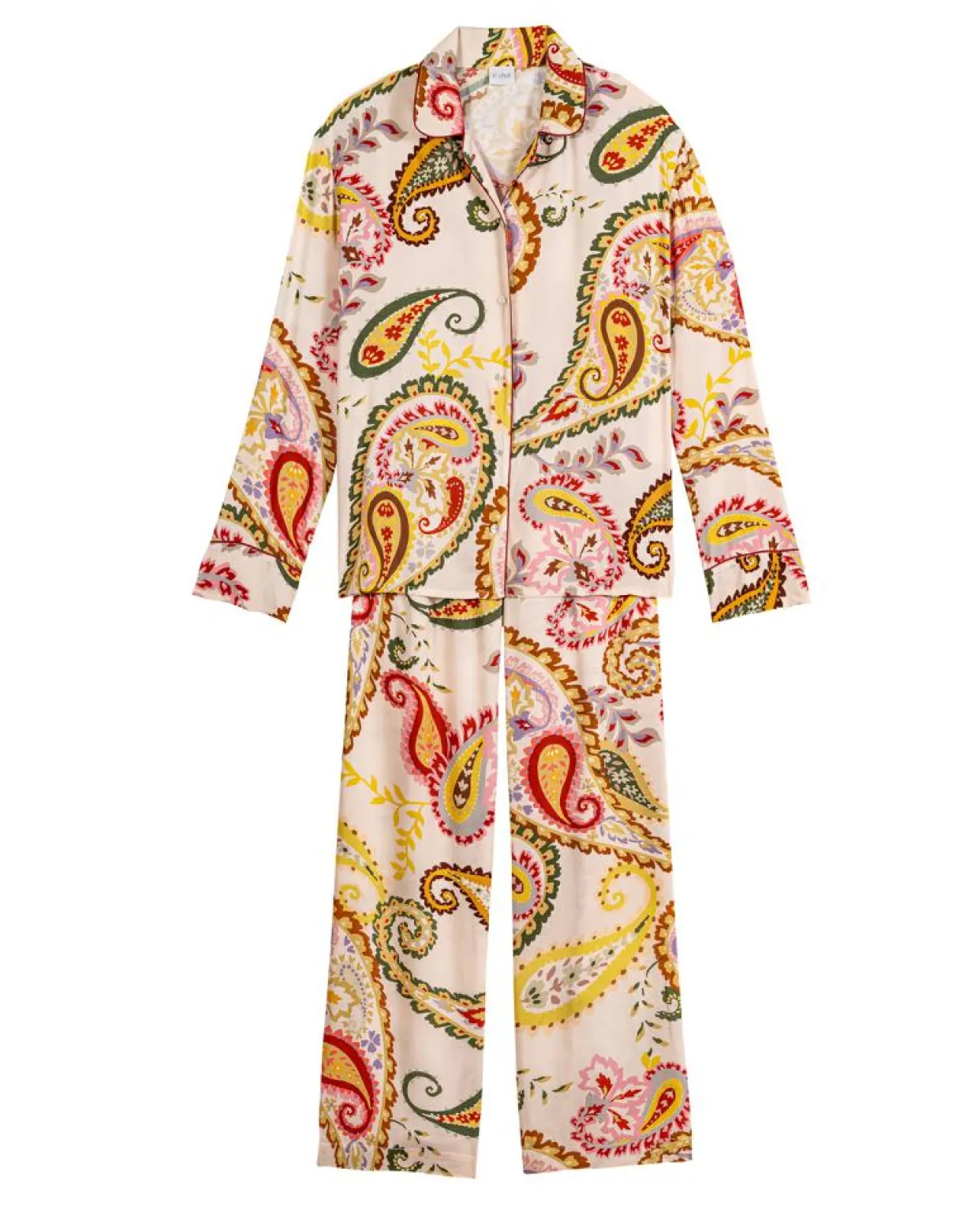 Femme Le Chat Lingerie, Nuit^Pyjama Allegra multicolore