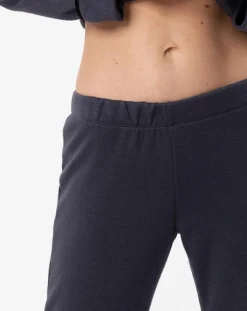 Femme Le Chat Lingerie, Nuit^Pyjama Alpaga marine
