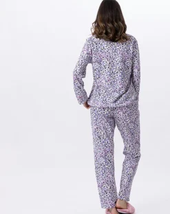 Femme Le Chat Lingerie, Nuit^Pyjama Cassie multicolore