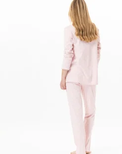 Pyjama Chamade blush-Le Chat