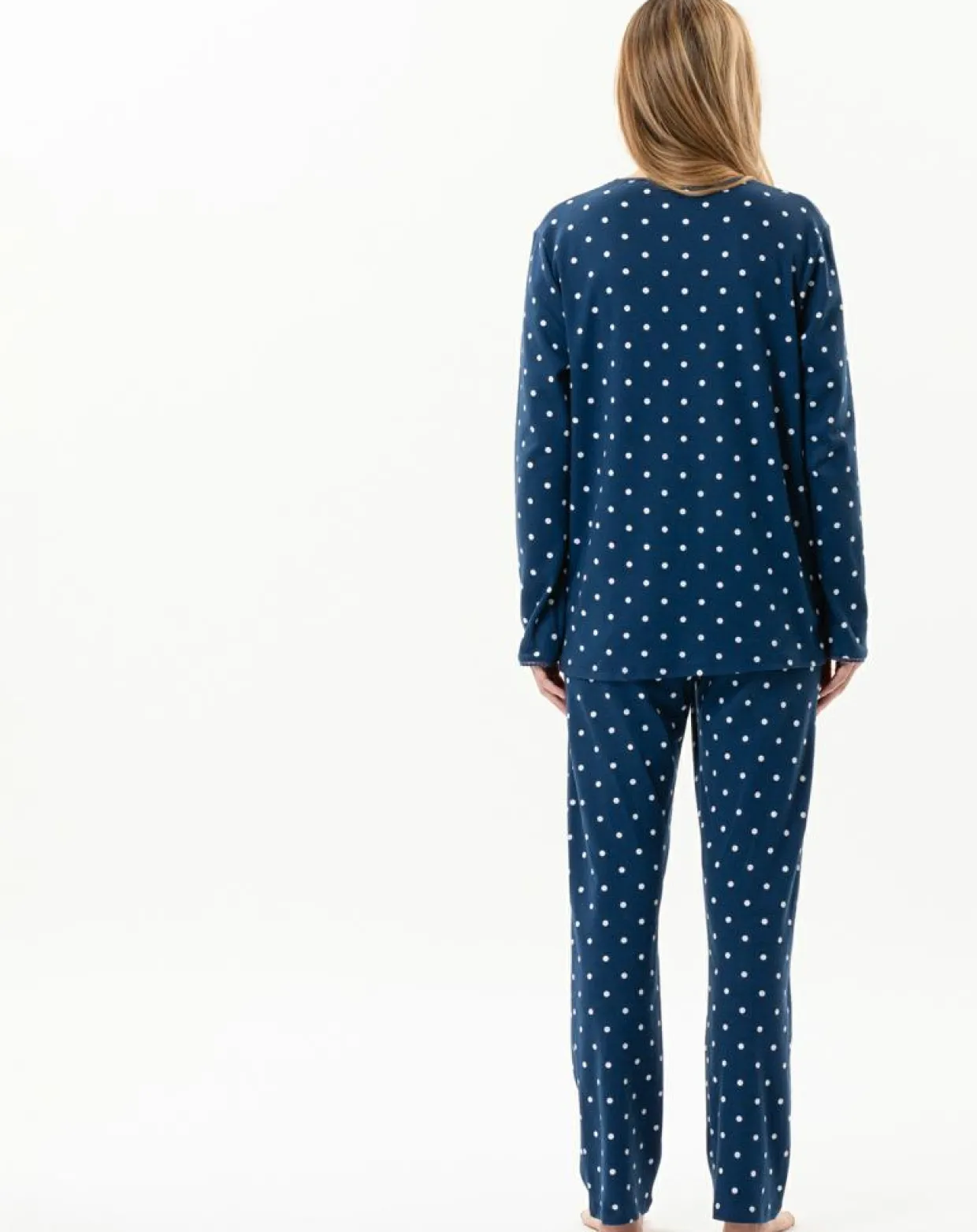 Femme Le Chat Lingerie, Nuit^Pyjama Chamade prusse