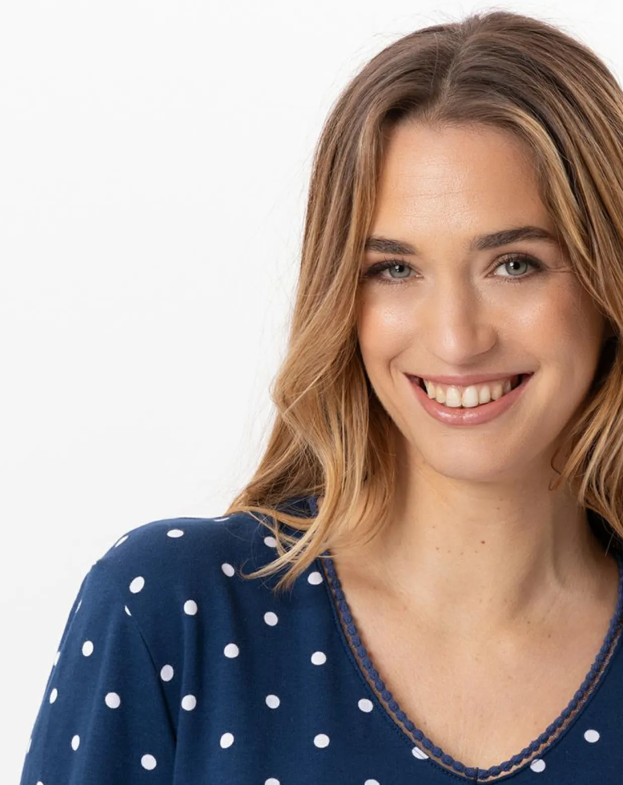 Femme Le Chat Lingerie, Nuit^Pyjama Chamade prusse