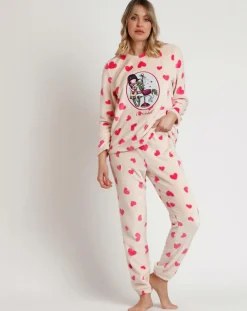 Pyjama corail Carousel B rose-Admas Online