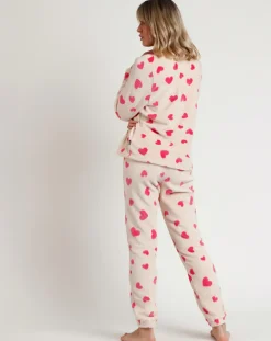 Pyjama corail Carousel B rose-Admas Online