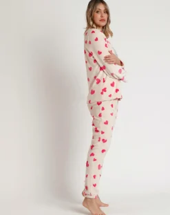 Pyjama corail Carousel B rose-Admas Online