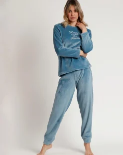 Pyjama corail Star C océan-Admas Online