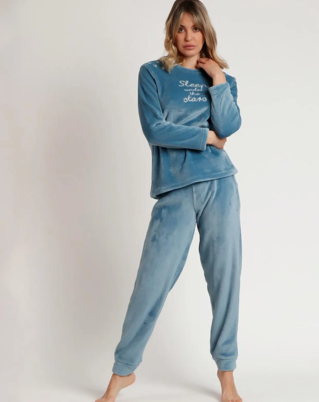 Pyjama corail Star C océan-Admas Online