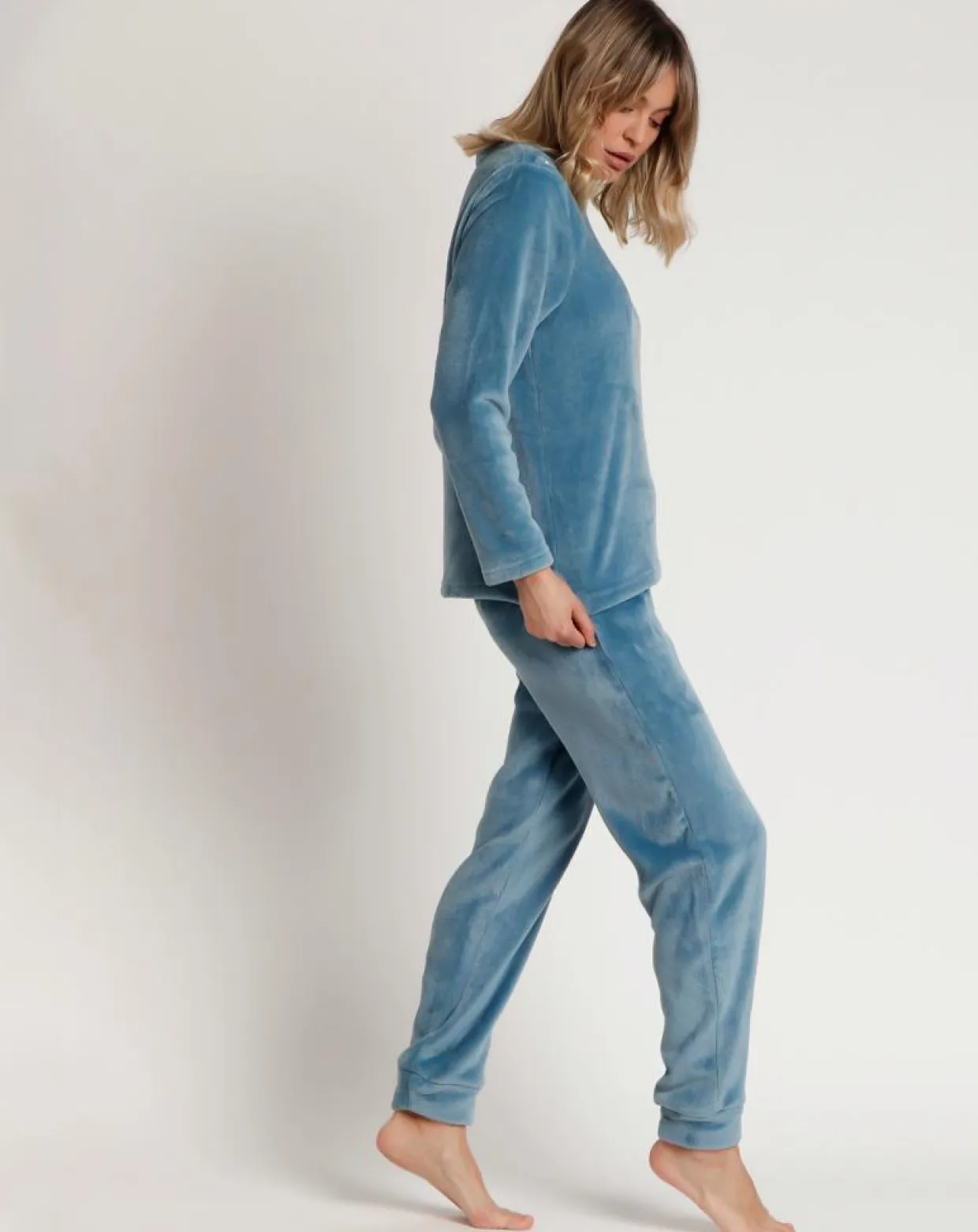 Pyjama corail Star C océan-Admas Online