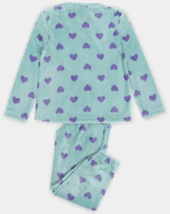 Enfant Santoro Gorjuss Fille^Pyjama Corel vert