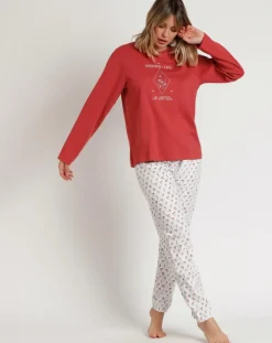 Pyjama Essence of Life A brique-Admas Online