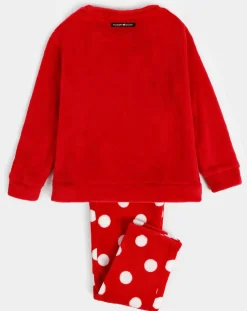 Pyjama Finding My Way rose framboise-Santoro Gorjuss Hot