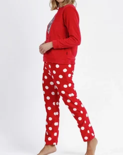 Pyjama Finding My Way rose framboise-Santoro Gorjuss Discount