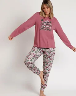Femme Admas Lingerie, Nuit^Pyjama Flowers in the Attic A rose ancien
