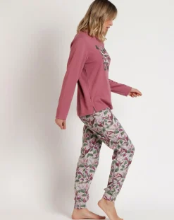 Femme Admas Lingerie, Nuit^Pyjama Flowers in the Attic A rose ancien
