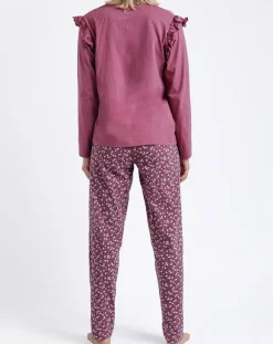 Femme Santoro Gorjuss Lingerie, Nuit^Pyjama Flying the nest violet