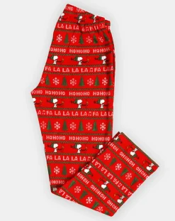 Enfant Mr Wonderful Garçon^Pyjama haut à manches longues & pantalon rouge