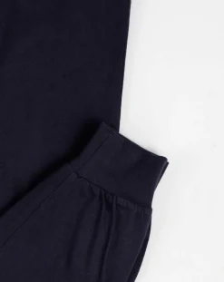 Enfant Lois Garçon^Pyjama Haut manches longues & Pantalon Oliver gris/noir