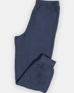 Pyjama Haut manches longues & Pantalon Rafael bleu-Lois Best