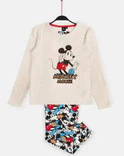 Pyjama Mickey Dreams beige-Disney 28 New