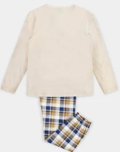 Pyjama Minnie Happy beige-Disney 28 Outlet