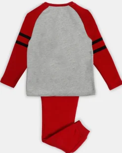 Enfant Disney 28 Fille^Pyjama Minnie Shadows gris