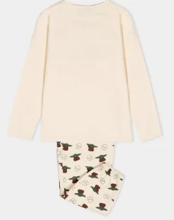 Pyjama Tween Bébé Yoda beige-Star Wars Hot