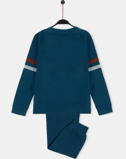 Enfant Star Wars Garçon^Pyjama Wookiee bleu
