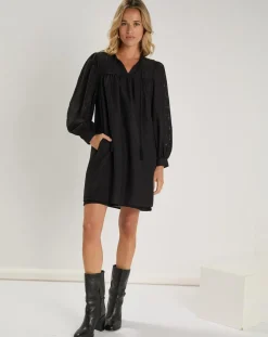 Femme See u Soon Robes^Robe Alicia noire