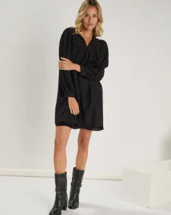Femme See u Soon Robes^Robe Alicia noire