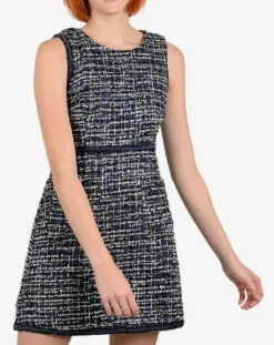 Femme Molly Bracken Robes^Robe Alix bleu foncé