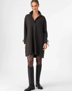 Femme Indies Robes^Robe Anthea kaki