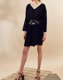 Femme Louizon Robes^Robe Anvil noire