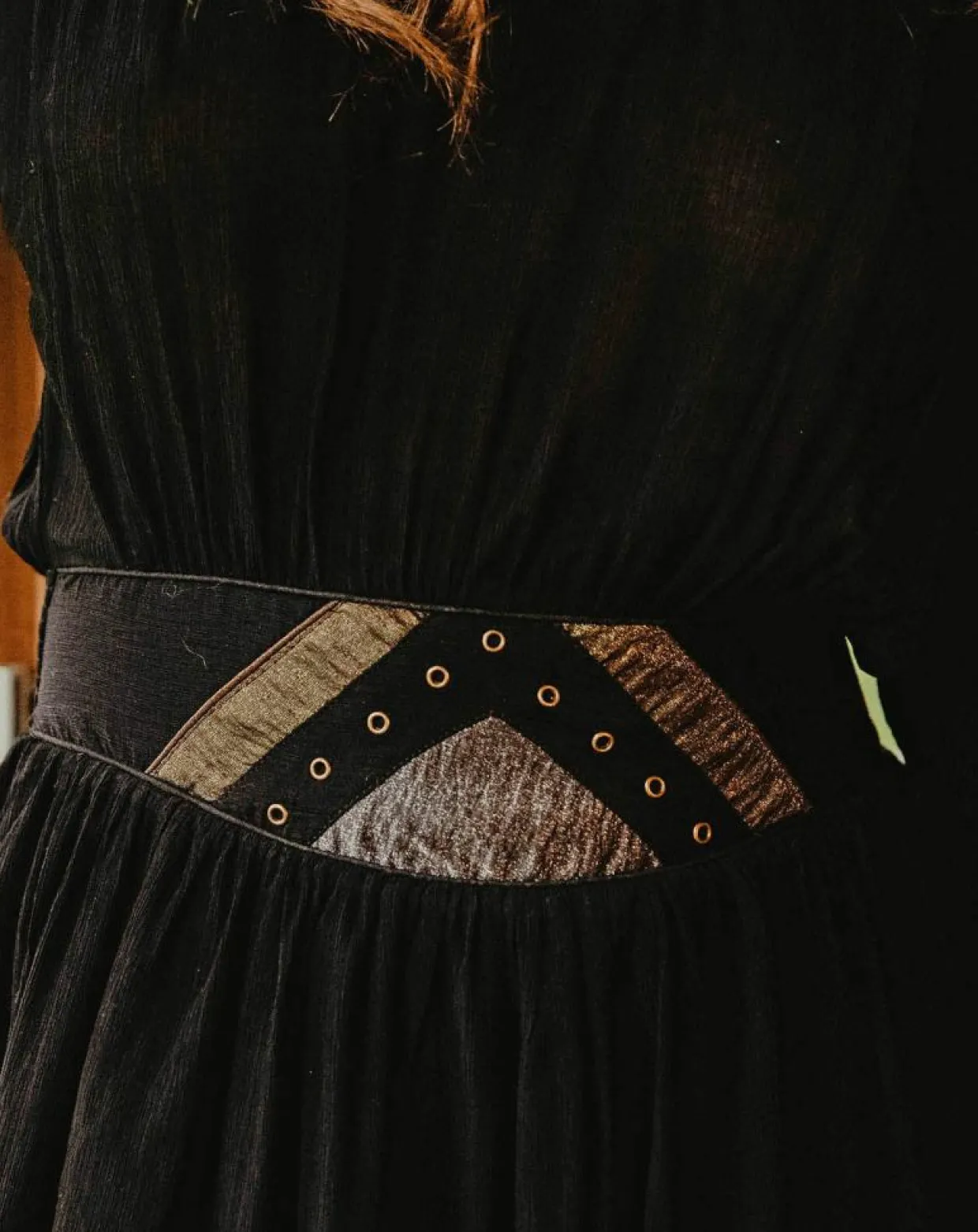 Femme Louizon Robes^Robe Anvil noire